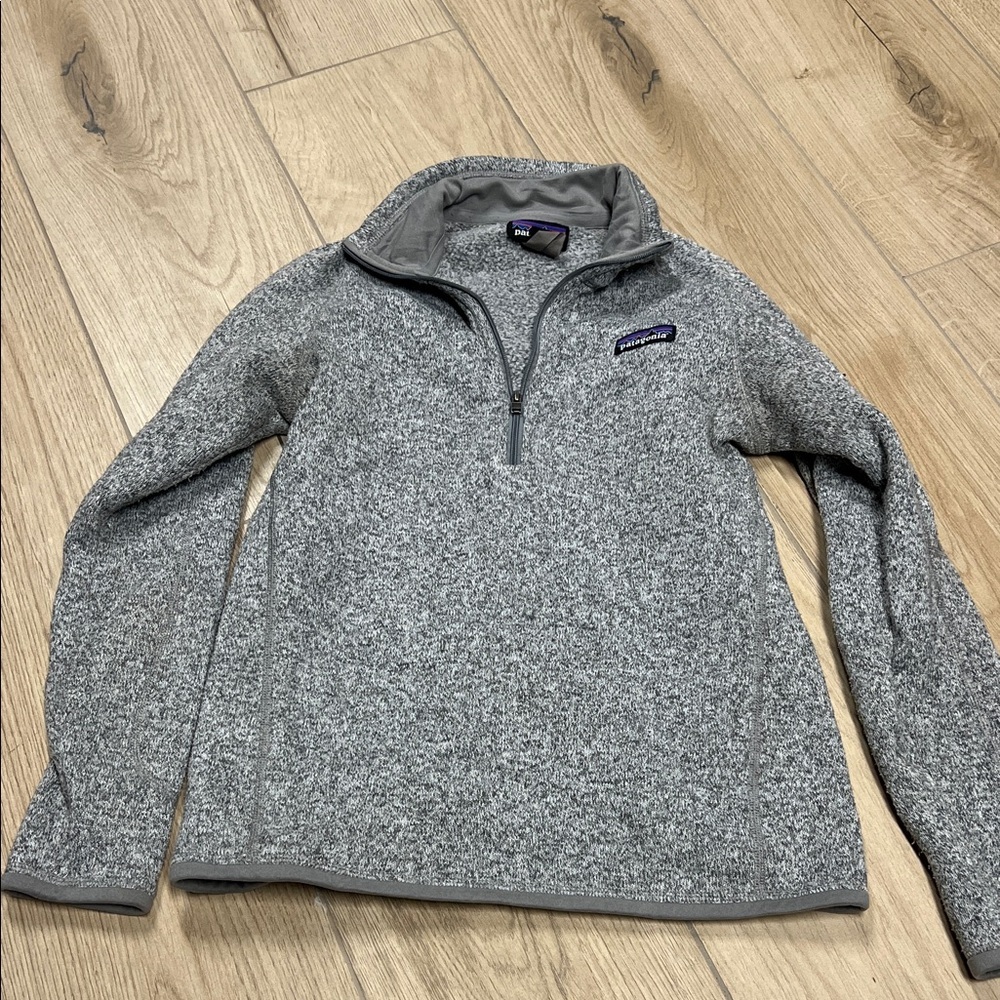 Patagonia Better Sweater 1/4-Zip Pullover